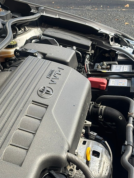 Toyota Auris 25 of 27