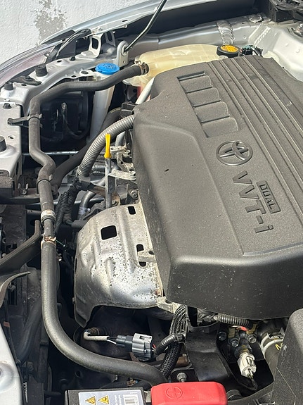 Toyota Auris 26 of 27