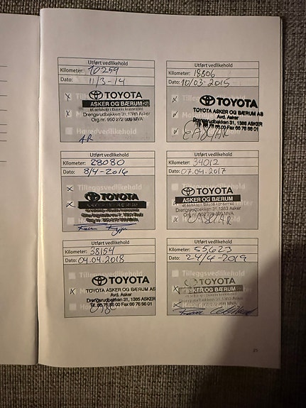 Toyota Auris 20 of 27