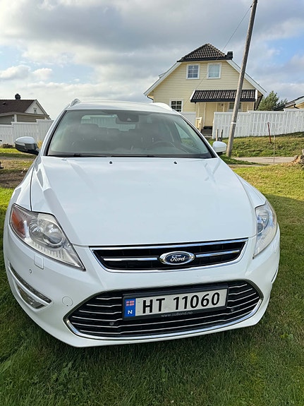 Ford Mondeo 2 of 12