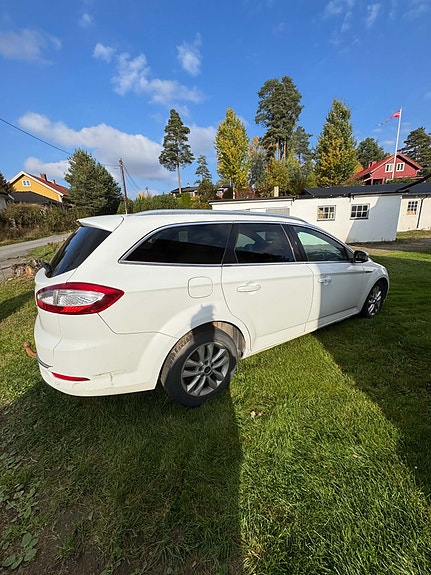 Ford Mondeo 6 of 12