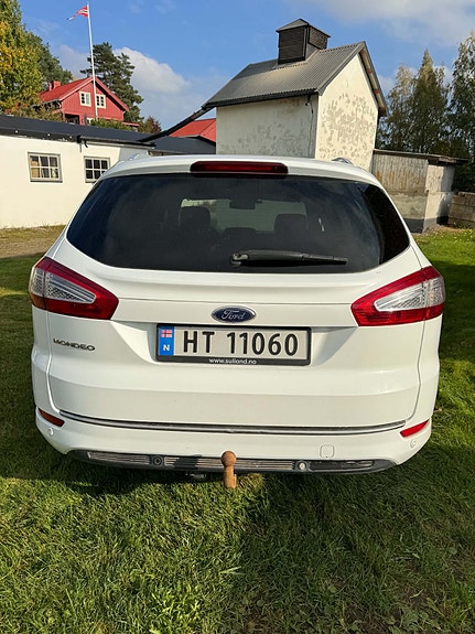Ford Mondeo 5 of 12