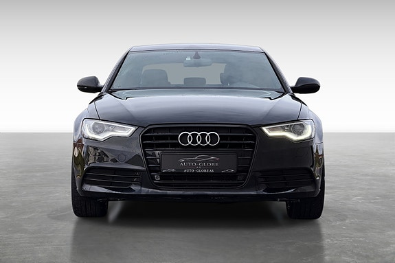Audi A6 2 of 16