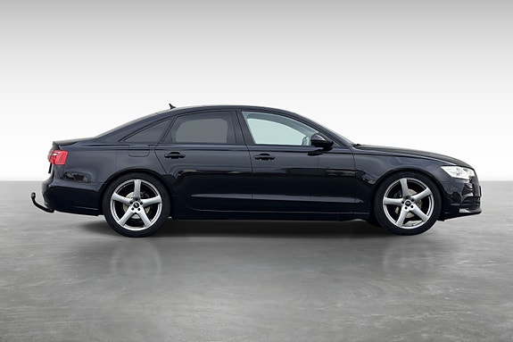 Audi A6 3 of 16