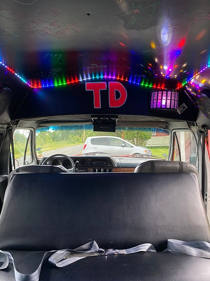 Dodge B250 5 of 5