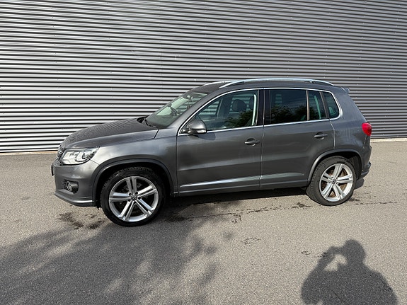 Volkswagen Tiguan 8 of 24