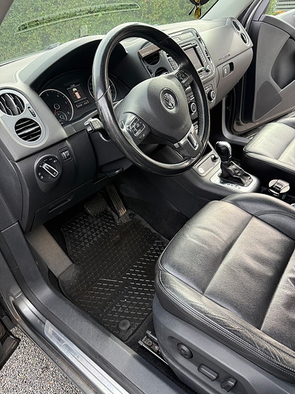 Volkswagen Tiguan 9 of 24