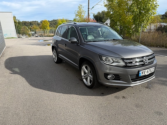Volkswagen Tiguan 5 of 24