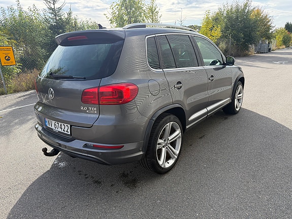 Volkswagen Tiguan 6 of 24