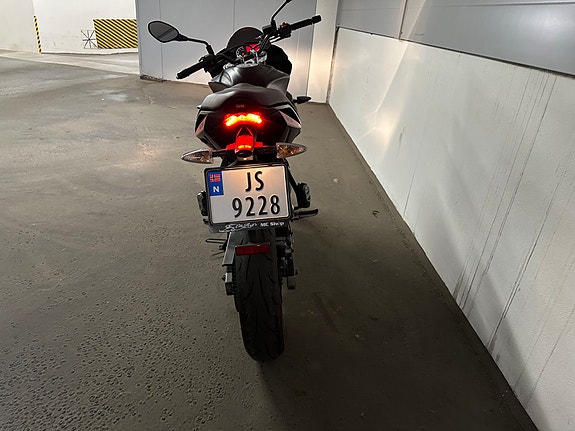 Aprilia RS 125 Tuono Dark Energy 5 of 10