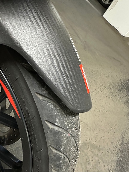 Aprilia RS 125 Tuono Dark Energy 8 of 10