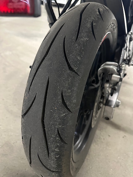 Aprilia RS 125 Tuono Dark Energy 7 of 10