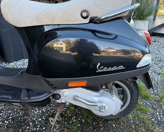 Vespa LX 50 6 of 7