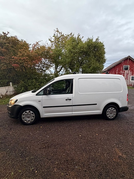 Volkswagen Caddy Maxi 4 of 15