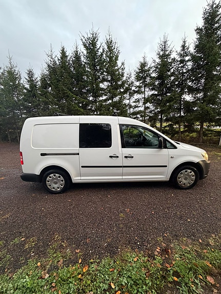 Volkswagen Caddy Maxi 5 of 15
