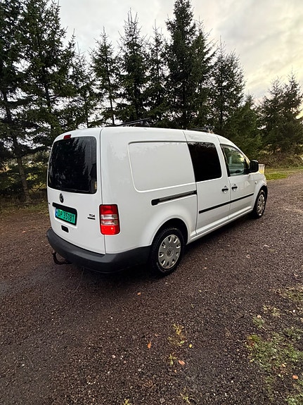 Volkswagen Caddy Maxi 6 of 15