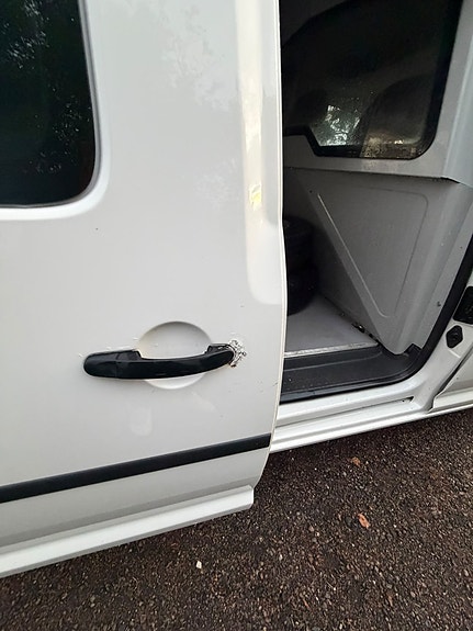 Volkswagen Caddy Maxi 8 of 15