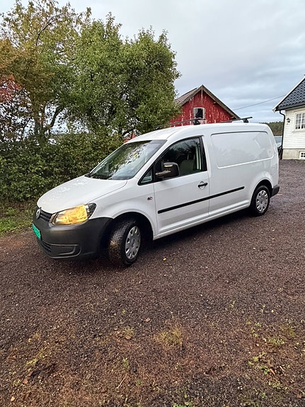 Volkswagen Caddy Maxi 3 of 15