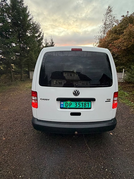 Volkswagen Caddy Maxi 7 of 15