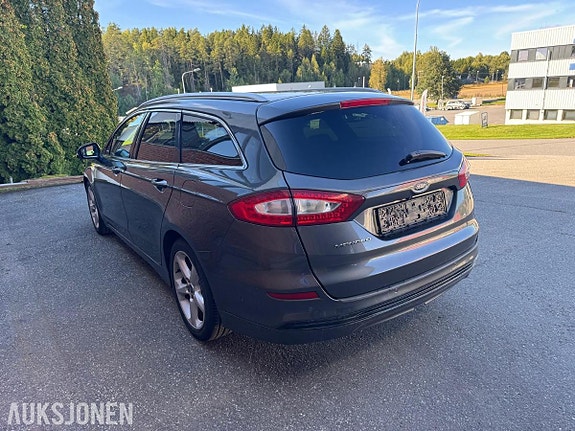 Ford Mondeo 5 of 25