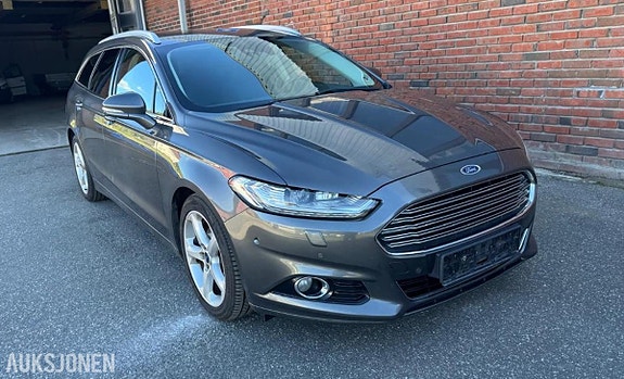 Ford Mondeo 2 of 25