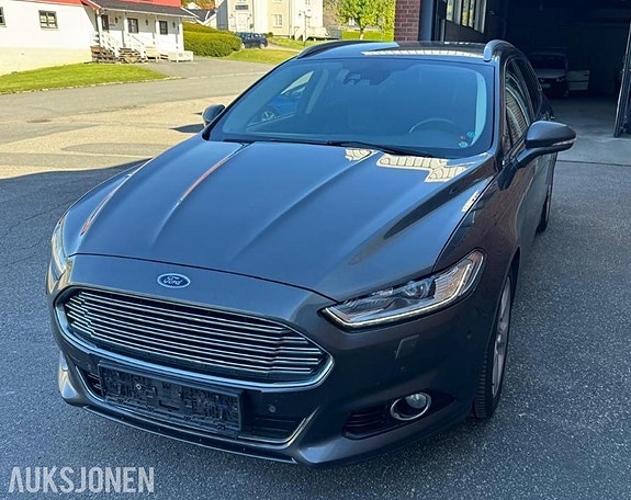 Ford Mondeo 4 of 25