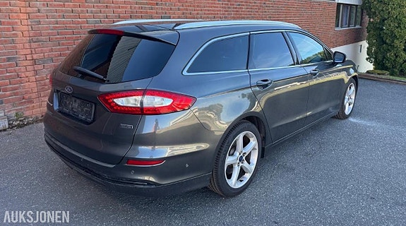 Ford Mondeo 7 of 25