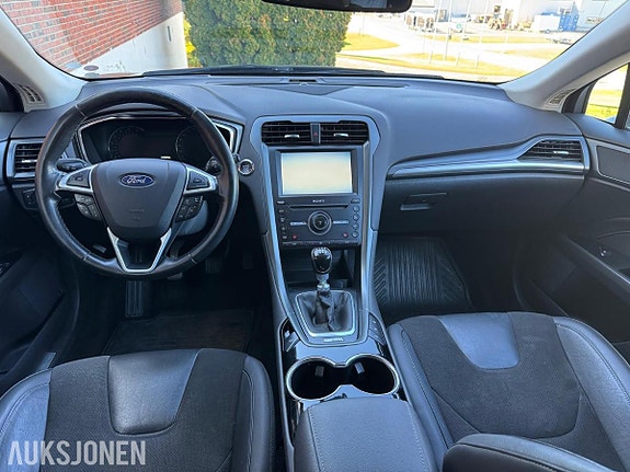 Ford Mondeo 11 of 25