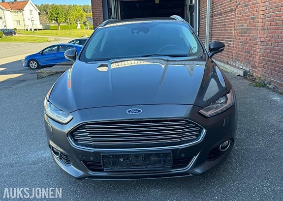 Ford Mondeo 3 of 25