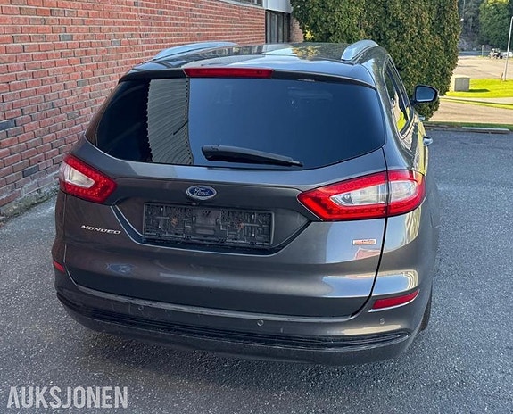 Ford Mondeo 6 of 25