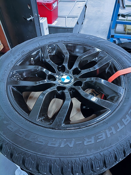 BMW X3 21 of 24