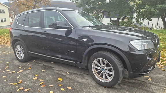 BMW X3 3 of 12