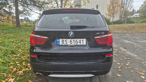 BMW X3 4 of 12