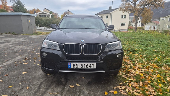 BMW X3 2 of 12