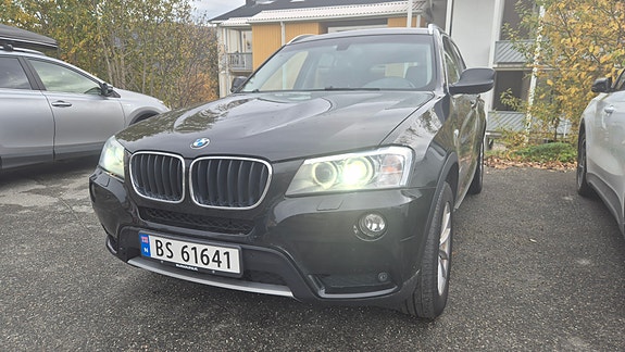 BMW X3 11 of 12