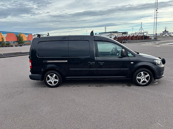 Volkswagen Caddy Maxi 8 of 17