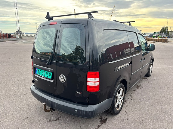 Volkswagen Caddy Maxi 7 of 17