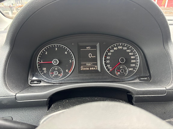 Volkswagen Caddy Maxi 17 of 17