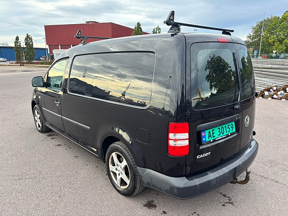 Volkswagen Caddy Maxi 5 of 17