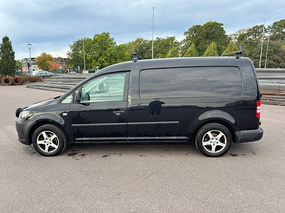 Volkswagen Caddy Maxi 4 of 17