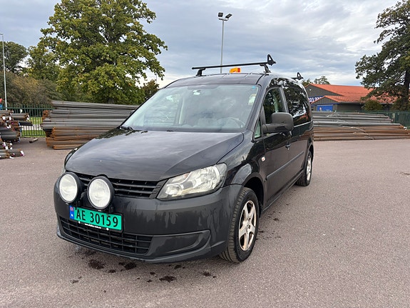 Volkswagen Caddy Maxi 3 of 17
