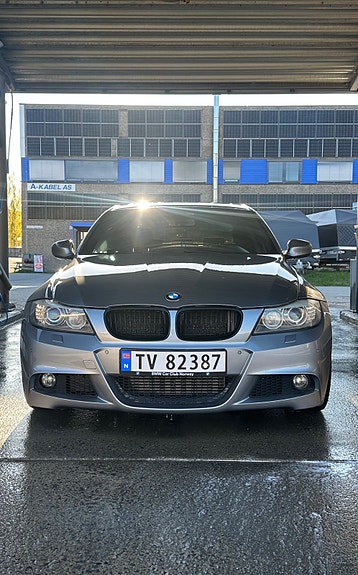 BMW 325d 15 of 15