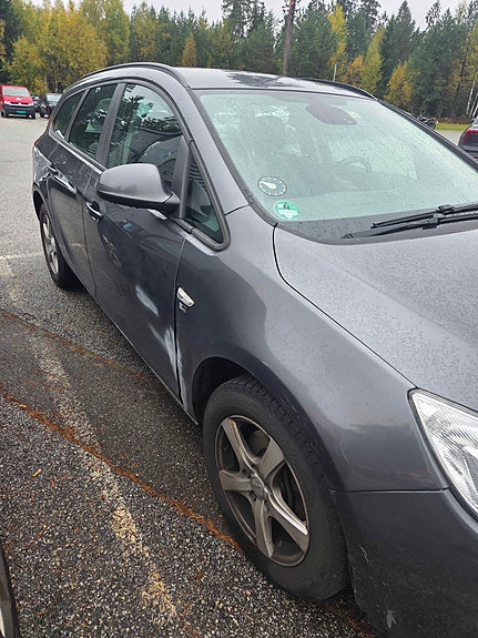 Opel Astra 7 of 12