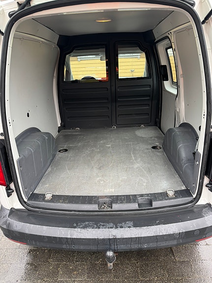 Volkswagen Caddy 6 of 12
