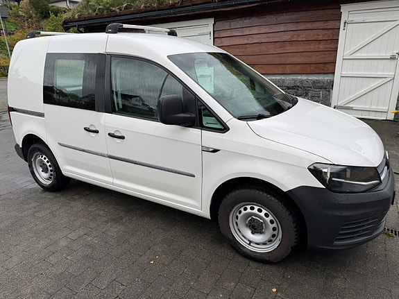 Volkswagen Caddy 3 of 12