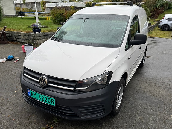 Volkswagen Caddy 4 of 12