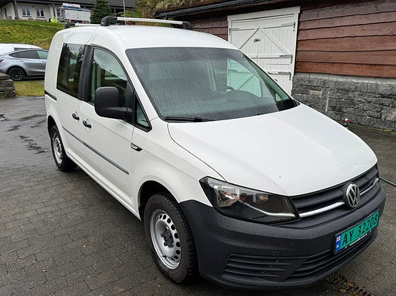 Volkswagen Caddy 2 of 12