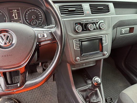 Volkswagen Caddy 9 of 12