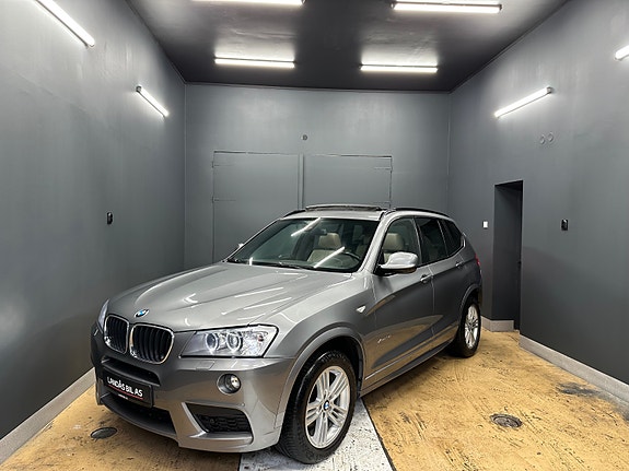 BMW X3 20 of 30