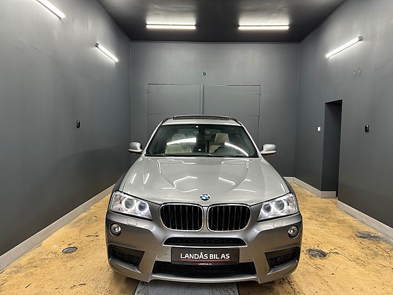 BMW X3 21 of 30